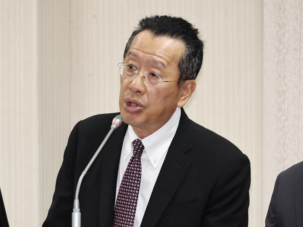 就在今天，台“防长”顾立雄发表声明，7月20日，针对美国国会议员日前表示，“