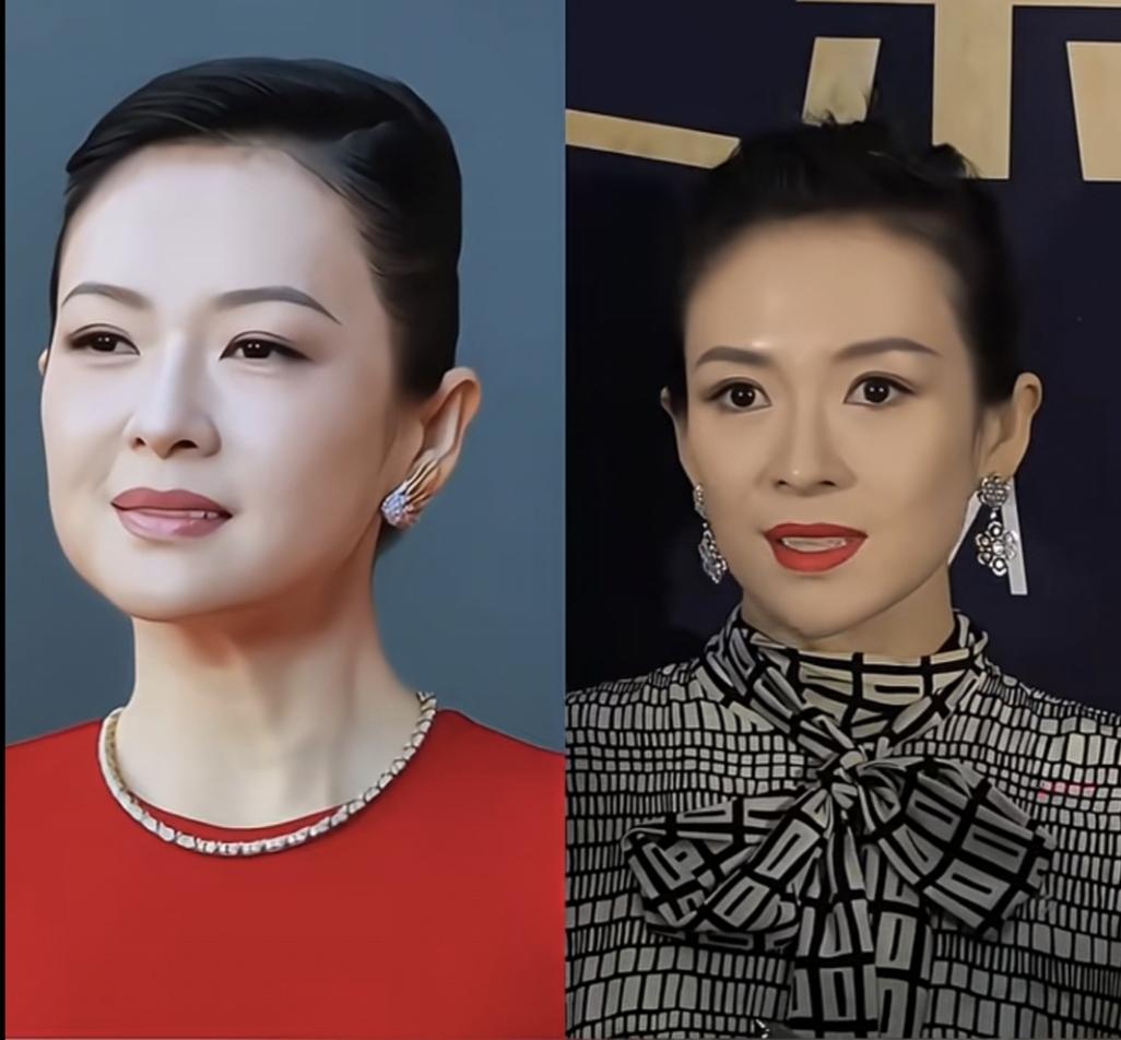 你怎么看待岁月从不败美人这句话的岁月从不败美人，美人肯定要发福！