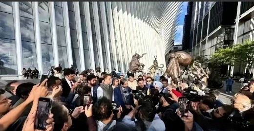 印度“胜利宣讲团”在全球各国的待遇都不太好，把脸都快丢完了，美国人一分钟都没给他