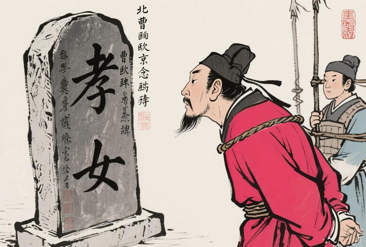 德祐二年春，信州城垣在元军铁蹄下崩塌。谢枋得从尸山血海中挣扎逃出，身后传来幼子谢