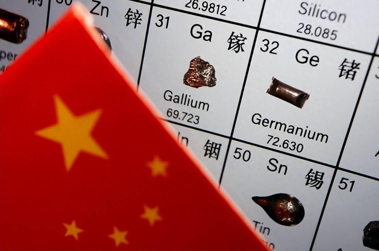 ☔出大招了，最严格稀土技术出口管制政策来了。西方傻眼了，还可以这样玩。国庆