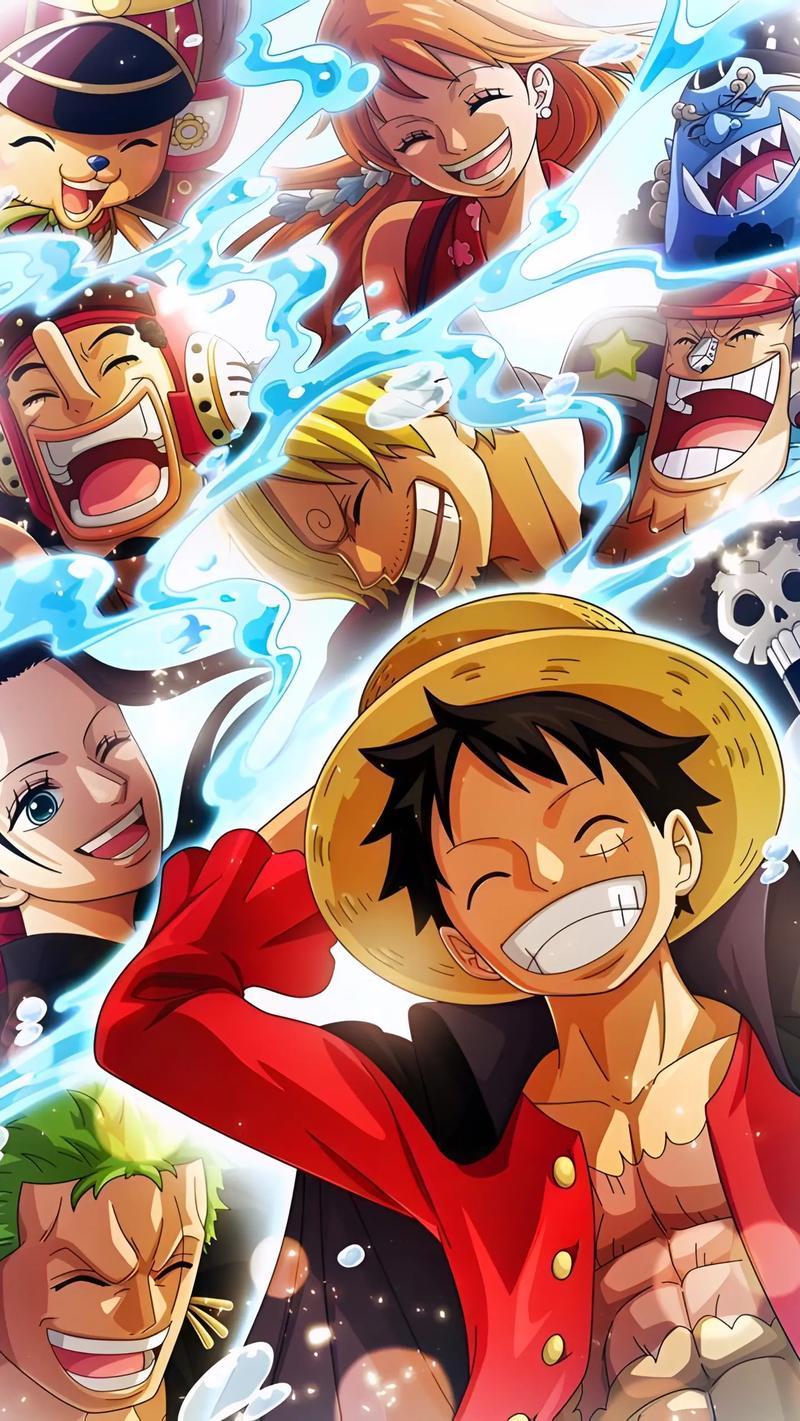 它不仅是播放量惊人的日漫顶流，更是一部关于“自由与梦想”的冒险史诗。路飞那句“