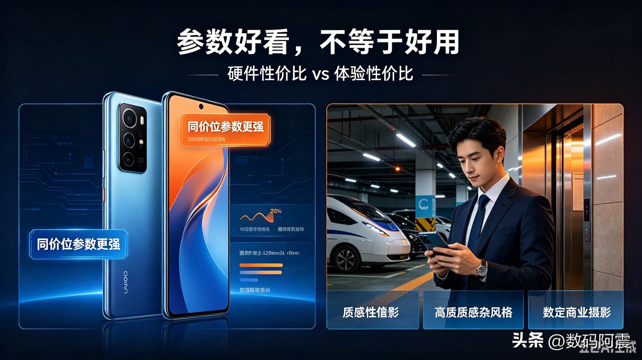 实话难听：华为手机性价比就是低！但为什么还有那么多人买？不吹不黑，先说大实