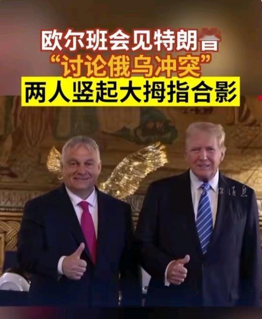 欧尔班会晤特朗普获能源制裁豁免，地缘格局生变2025年11月7日，匈牙