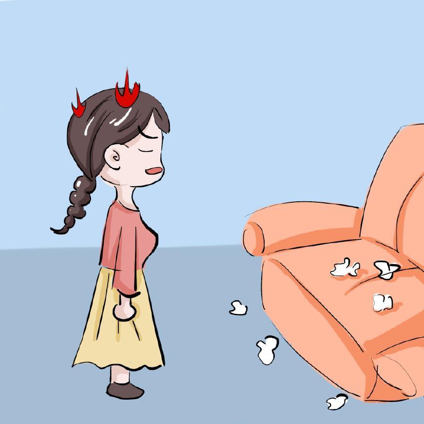 经常发火的父母会养出什么样的孩子? 看完后你还舍得骂他吗?