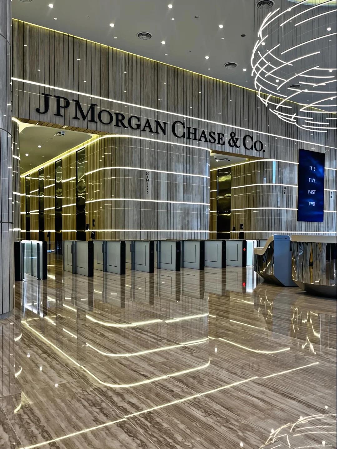 投行是富二代浓度最高的地方图1是摩根大通（JPMorganChase&