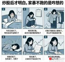 今天A股的祖训，半导体高开必卖！昨晚美股费城半导体暴涨7.9%，今天韩股一度涨停