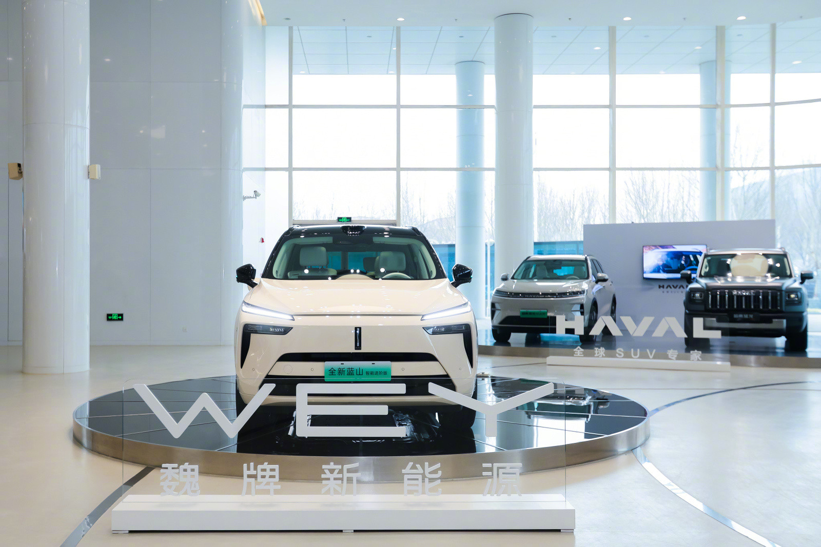 说实话，买这车之前真没想到后续还有这么多戏。刚提车那会儿赶上春晚，它成了指定用车