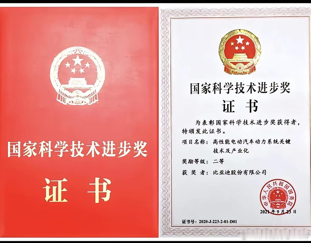 20款比亚迪汉淘汰的技术，尽然有人学了皮毛就开始吹，再看看他那个颁奖的是个啥也不