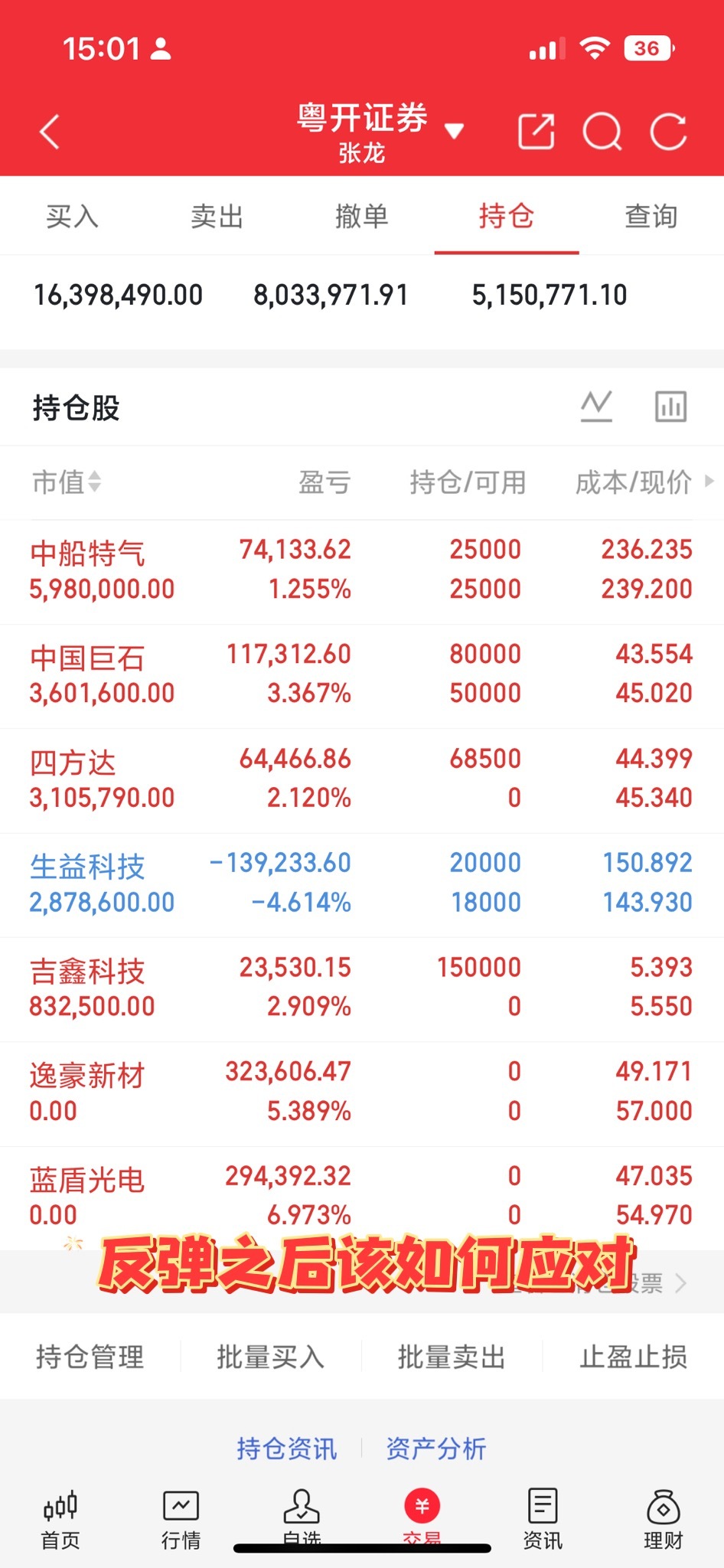2026.09.18热门个股精简复盘点评华天科技：封测核心标的，资金大幅回流，
