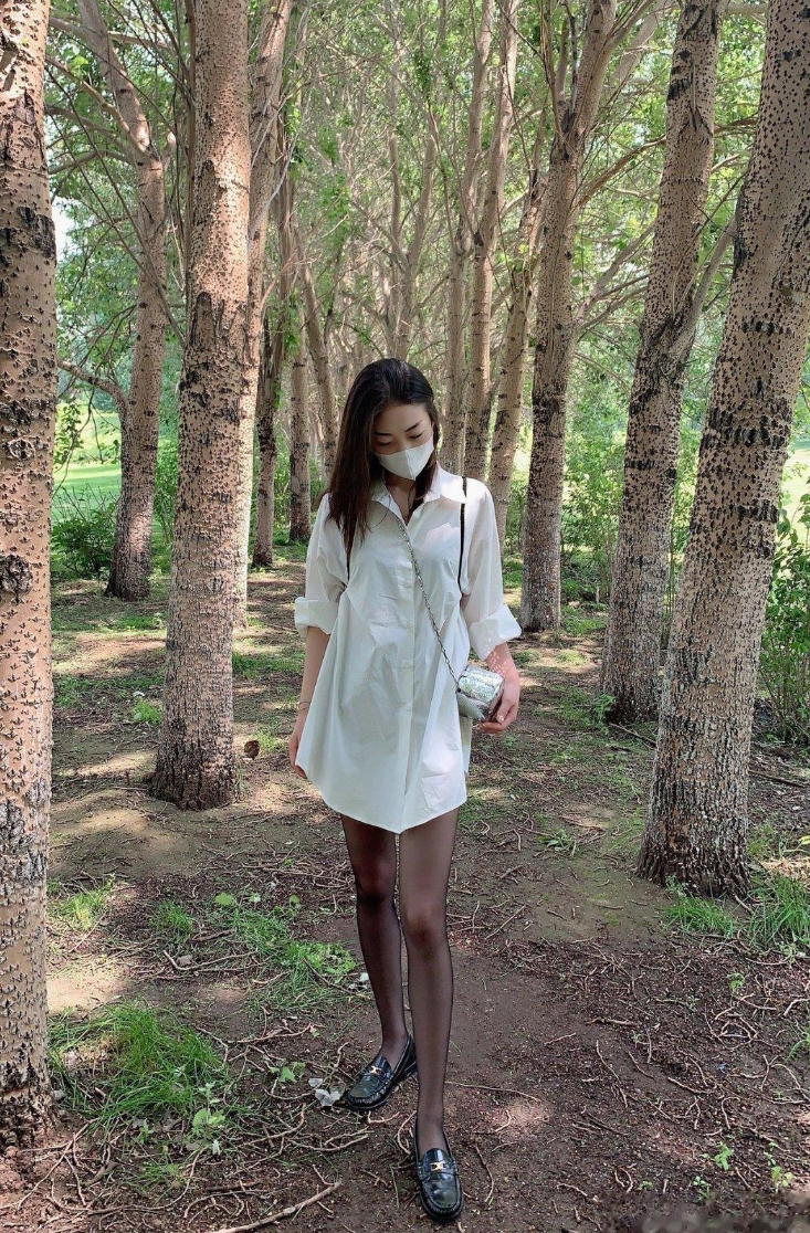 小妈带我出来旅游结果迷路了