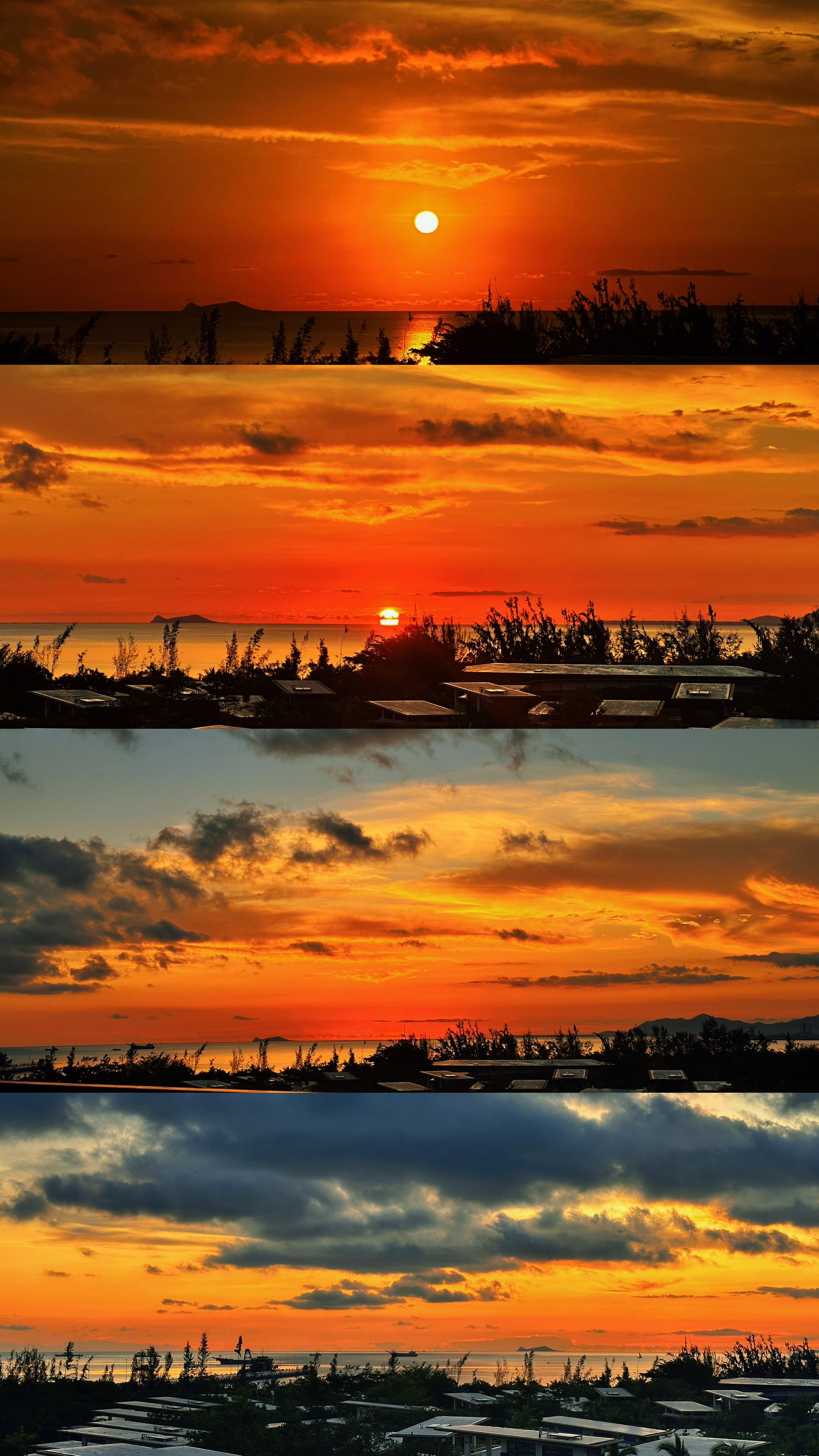 好美！好美！好美！🌄