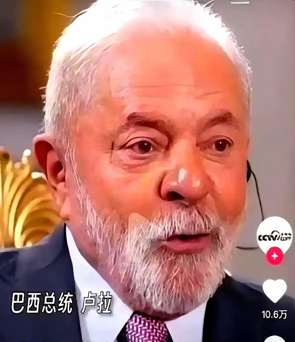 刷到一个美国豆农的采访，给人看乐了。他说，你们中国人太坏了，怎么不买我们家大豆