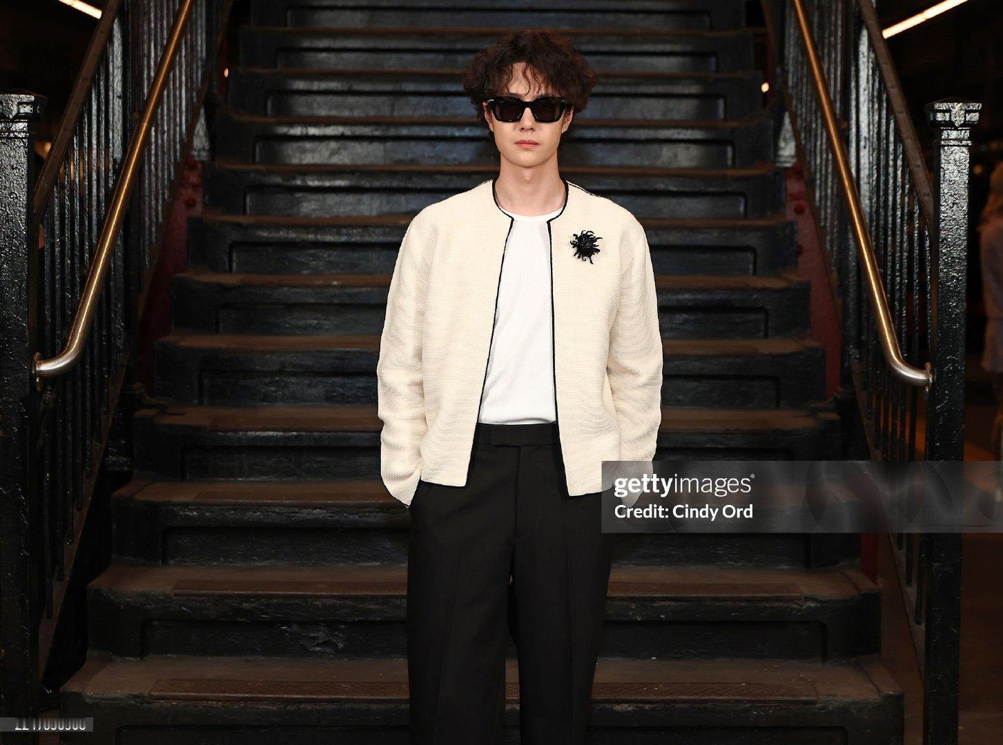 王一博｜CHANELMétiersd’art2026collecti