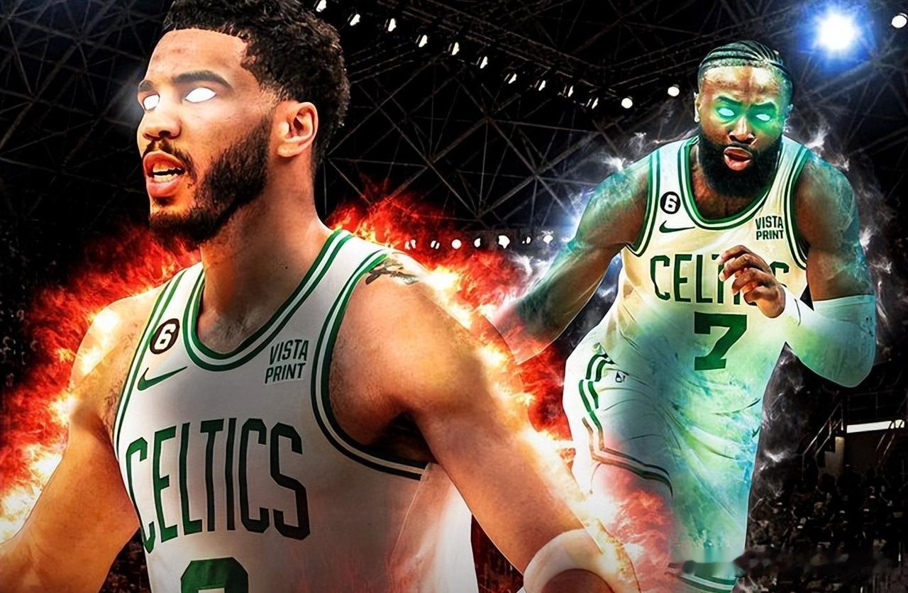 生不逢时！现役NBA有领袖相却没有领袖命的五大球星！1、杰伦·布朗（凯尔特人