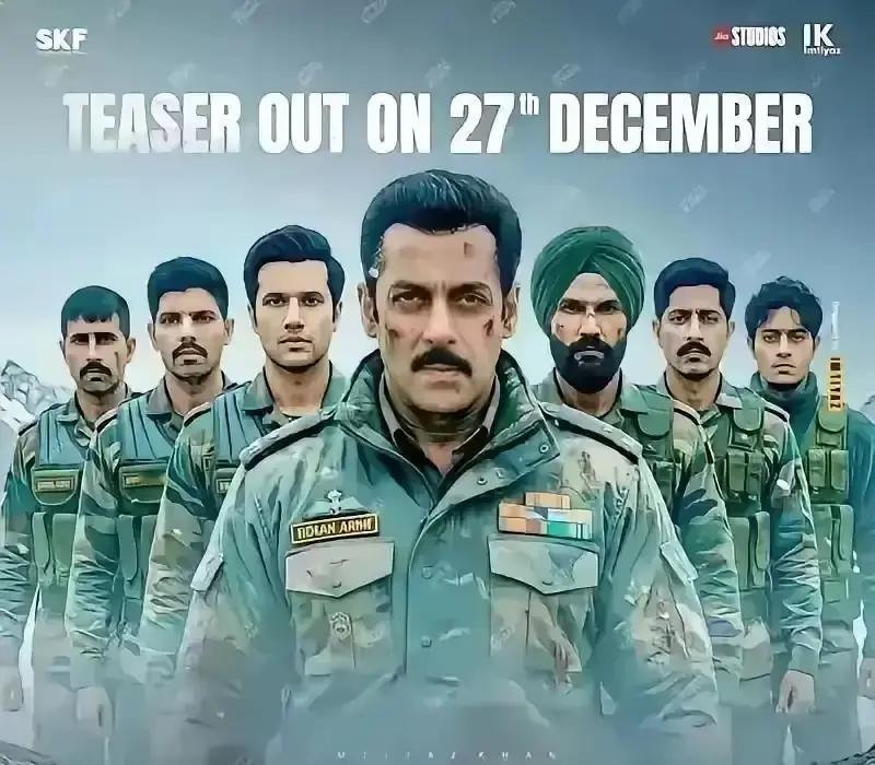 印度拍了部《加勒万河谷》，成本三千万卢比，一周卷走十亿。我看完盗版片段直接笑出