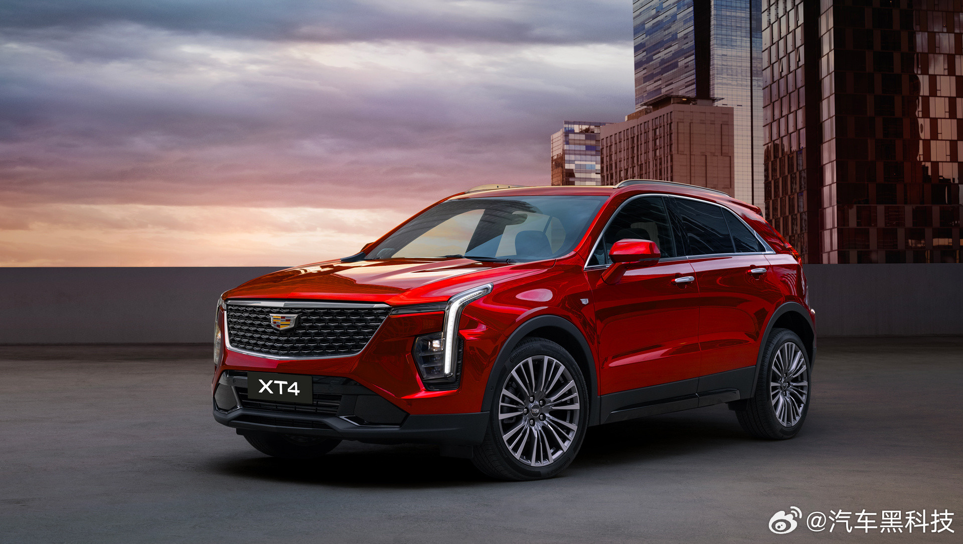 新款凯迪拉克XT4一口价15.99万起3月6日，凯迪拉克XT4智驭尊贵型焕新上