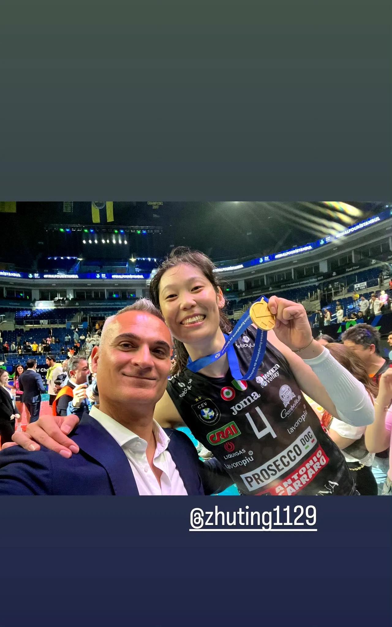 马克，个人认为目前是世界女子排球运动员最牛的经纪人！如果有差错，请指正，虚心接