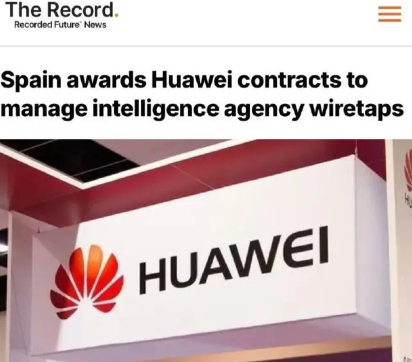 太难绷了，欧美看到这新闻，不得炸锅？据西班牙媒体报道，长期被西方造谣窃听的华