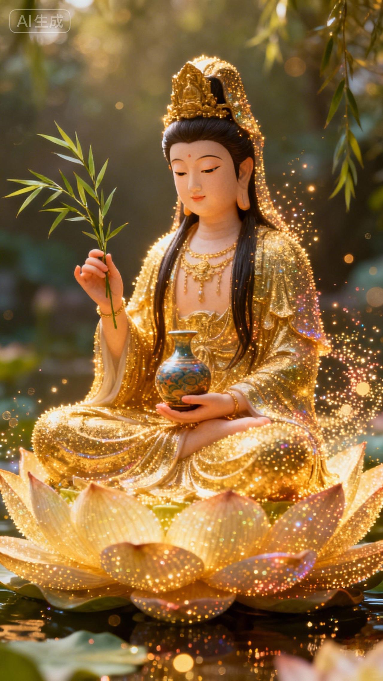 世间所有的拥有，都是暂时的，唯有失去和死亡，是永恒的。