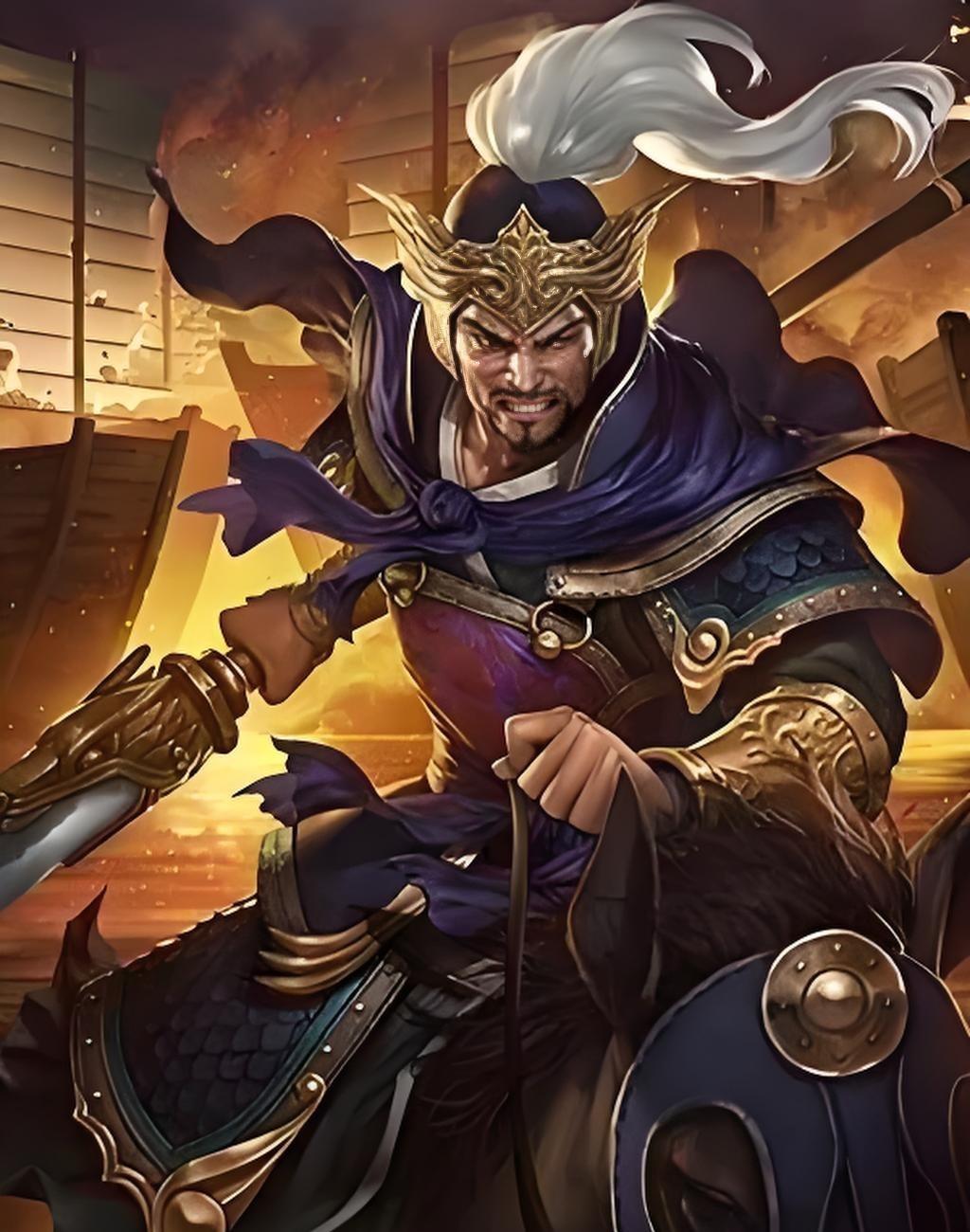 三国武将排名吵了一千年，今天用大数据扒皮：你粉谁，你就是谁。最近有份《三国