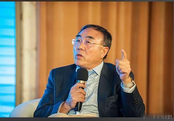 刘纪鹏直播体会：大主力托而不举，A股这轮最大的问题，是伤害了大家的信心。本来，大