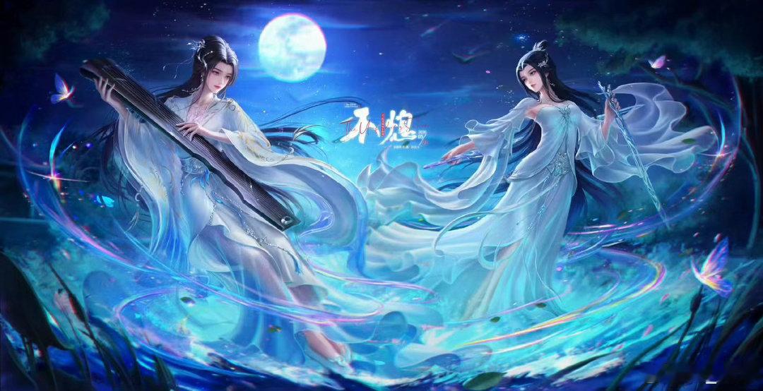 527陆雪琪生日快乐皎皎如月，温婉藏怀，仙姿绰约惊艳流年。生辰喜乐，祈往后岁月顺
