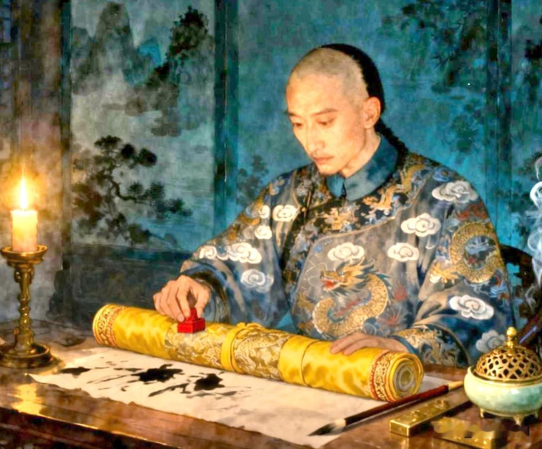 1729年，雍正皇帝的处境非常难。西北方向，清军与准噶尔的战事已经打了好几年，战