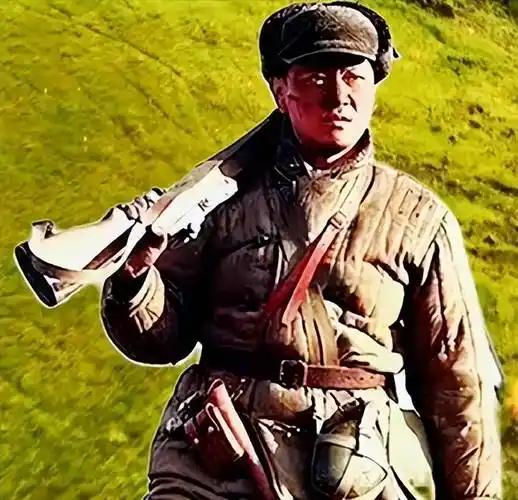 在朝鲜战场上，一名17岁的志愿军小兵不幸被俘。两个美国大兵押着他，准备去领赏，殊