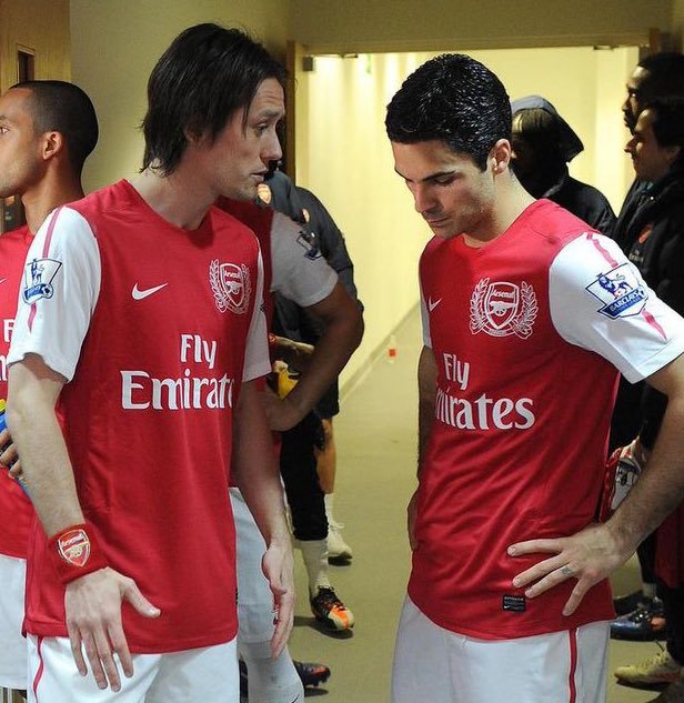 阿尔特塔谈明天是否会与罗西基见面：“我们会试着见见他，我们一起度过了愉快的时光。