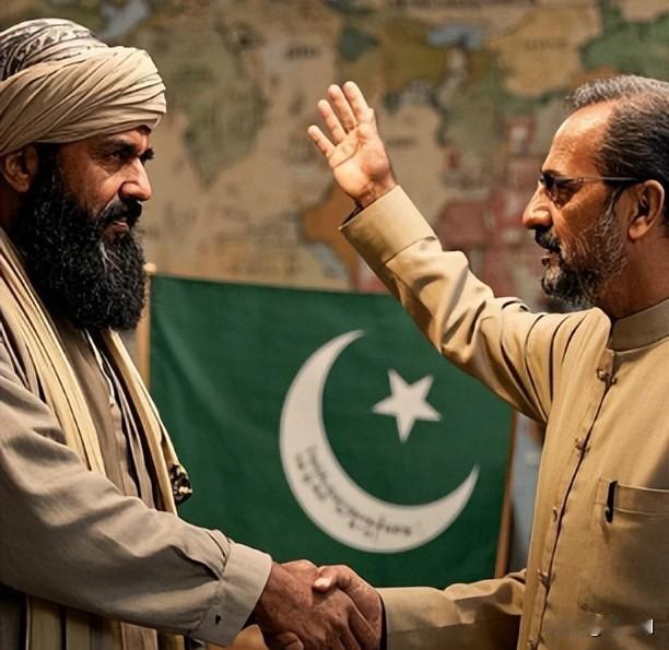 阿巴关系要破冰？阿富汗突然向巴基斯坦求和！12月15日，近日，逾1000名阿