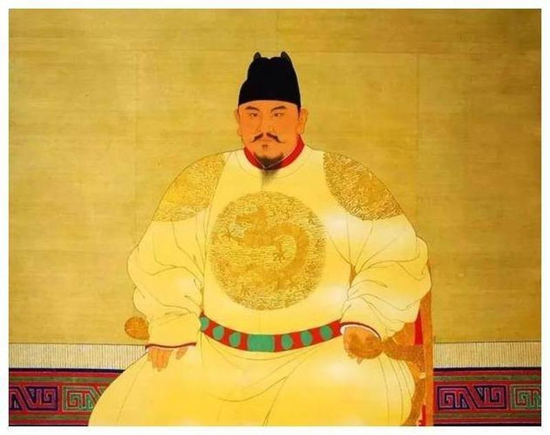 被赐名"增寿"的人，最终死在了皇帝的剑下。更荒唐的是，杀他的那把剑，不是敌人