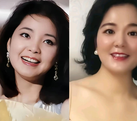 右边的这一位小美女长的好漂亮，神态和气质跟邓丽君小姐长得很像，天生丽质温柔美丽，