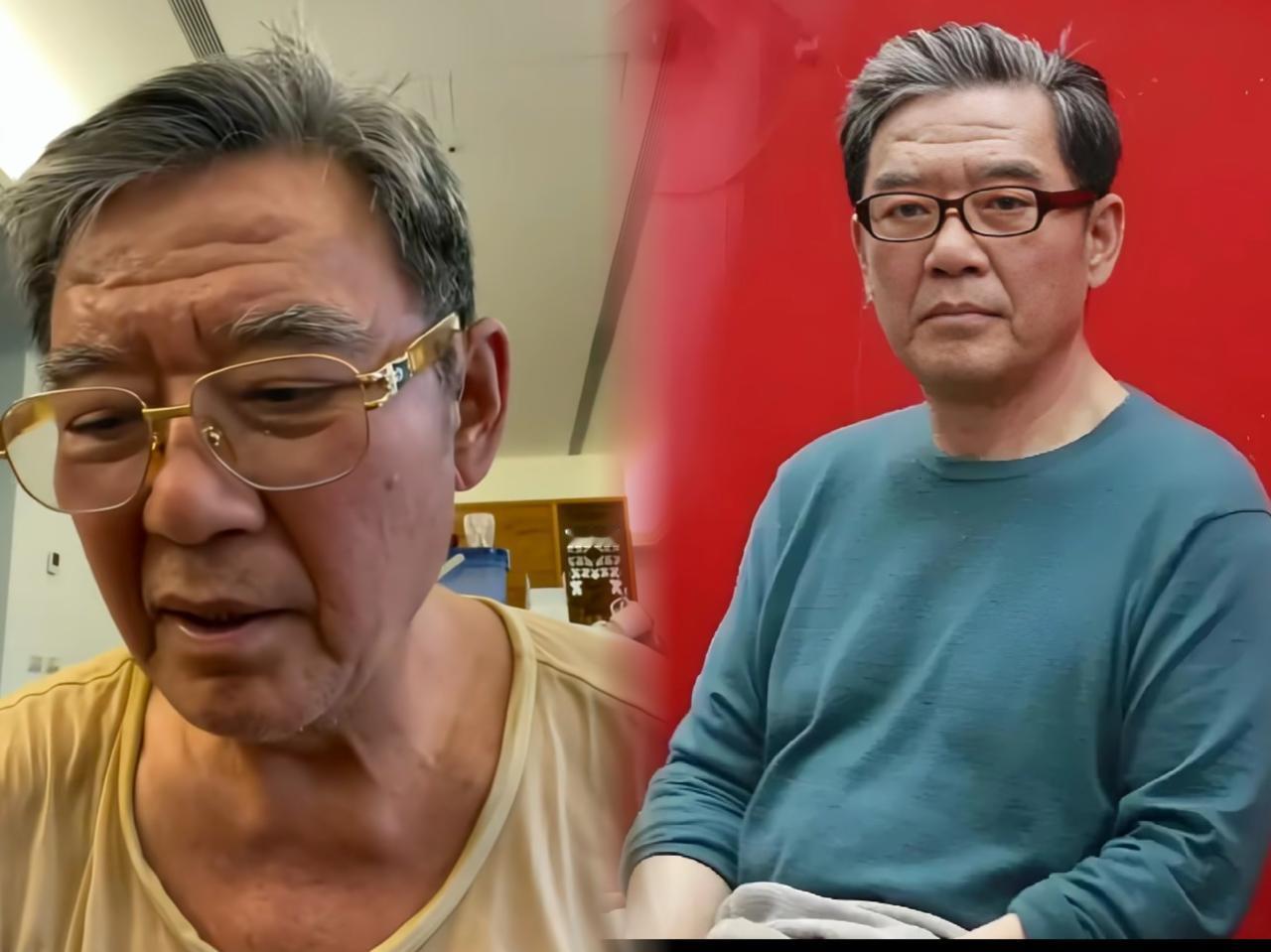 这下不光湾湾人知道了连整个娱乐圈都知道了72岁演员李立群回湾湾后，自曝向朋友