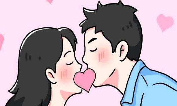 和真心心动的人接吻，真能当“小补”？还真有点科学撑腰。嘴唇一碰，多巴胺让你愉