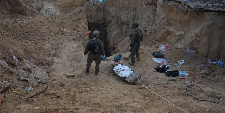 “兄弟二人双双战死，要回遗体遭拒”--哈马斯要求归还领导人辛瓦尔兄弟的遗体，遭以