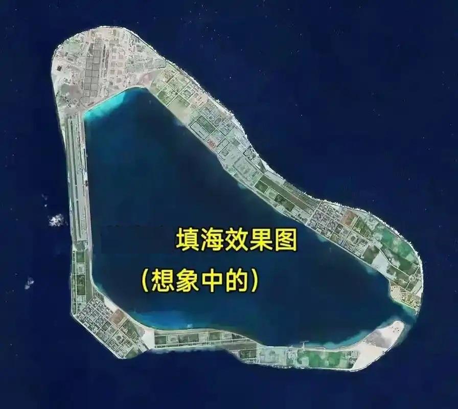 敌方已经非常狡猾！菲律宾看着没事，美国驱逐舰也闯过来了！其实这是一次美菲海空联