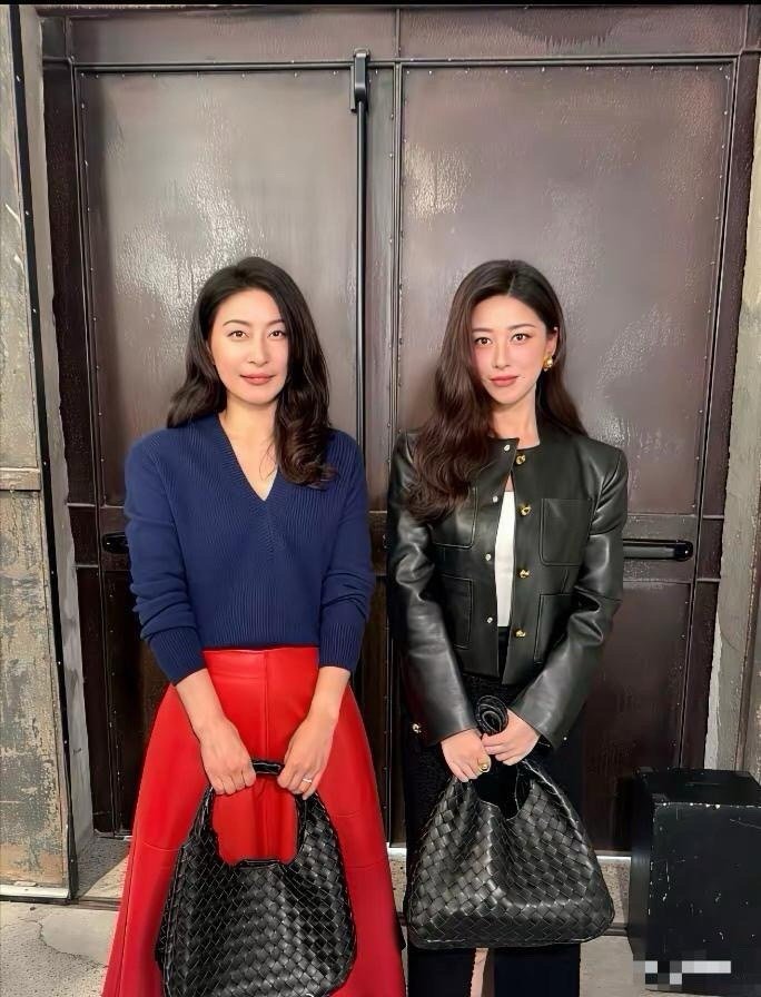 怪不得都说郭晶晶的长相神奇，豪门眼光真是毒啊