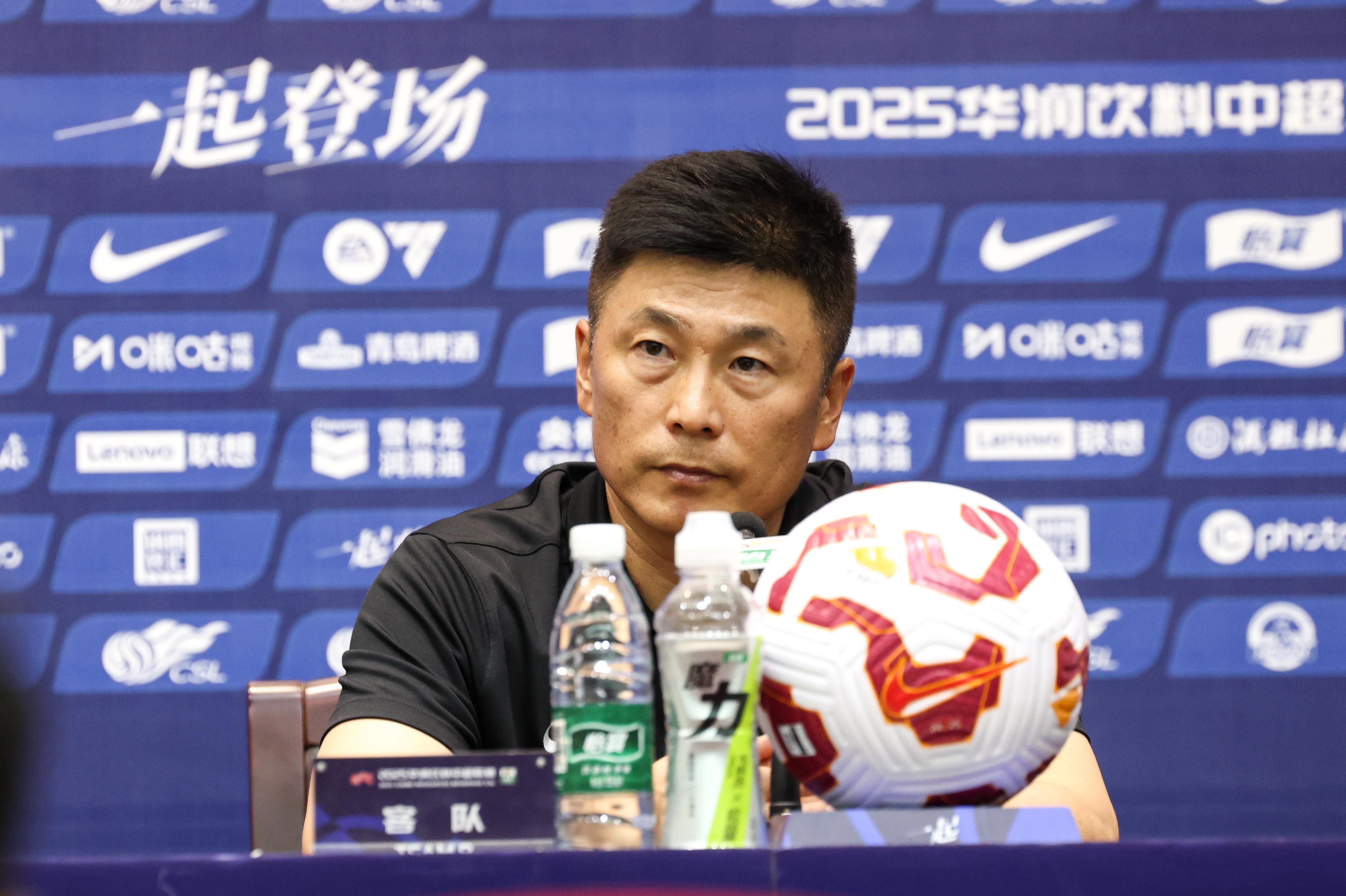 李国旭: 球队没有在场上全力以赴;4连胜后大家心态都变了
