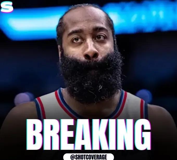 夜间突发！NBA四大消息！1、哈登跳出球员选项，将成为完全自由球员。接下来就看