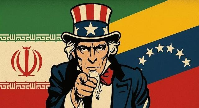 委内瑞拉这是彻底要变天了，最受伤的是谁，相信很多人都会猜错！很多人可能以为是中国