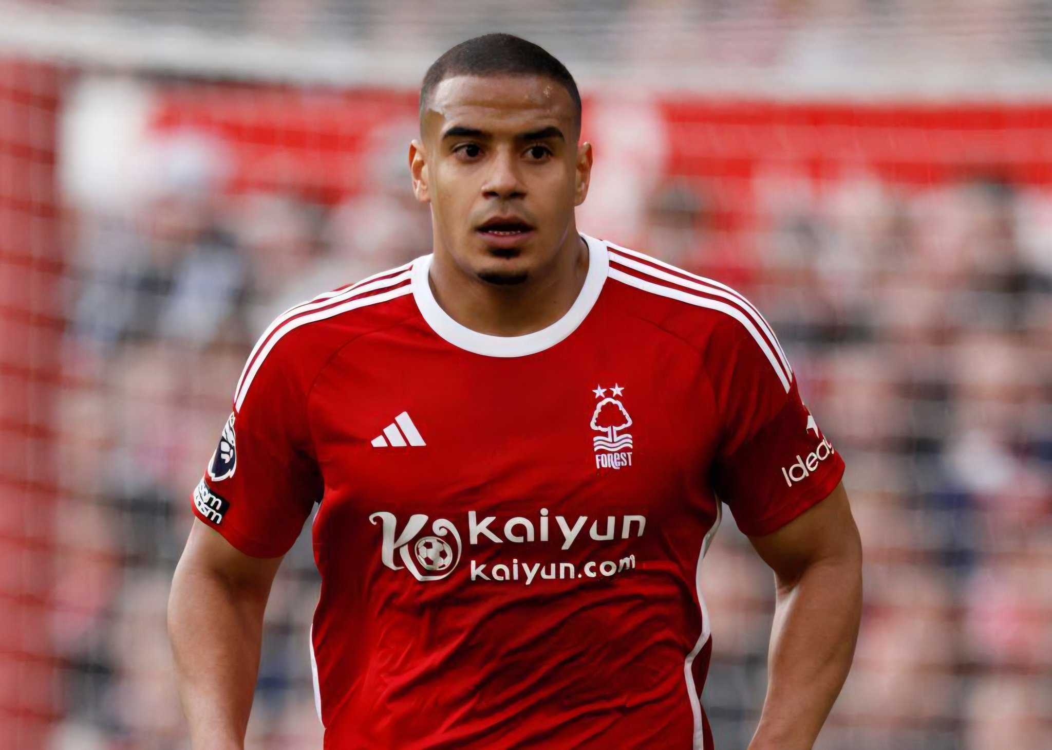 🚨❗️切尔西正为夏季转会窗做准备，并已将诺丁汉森林后卫穆里洛列入候选名单。他们