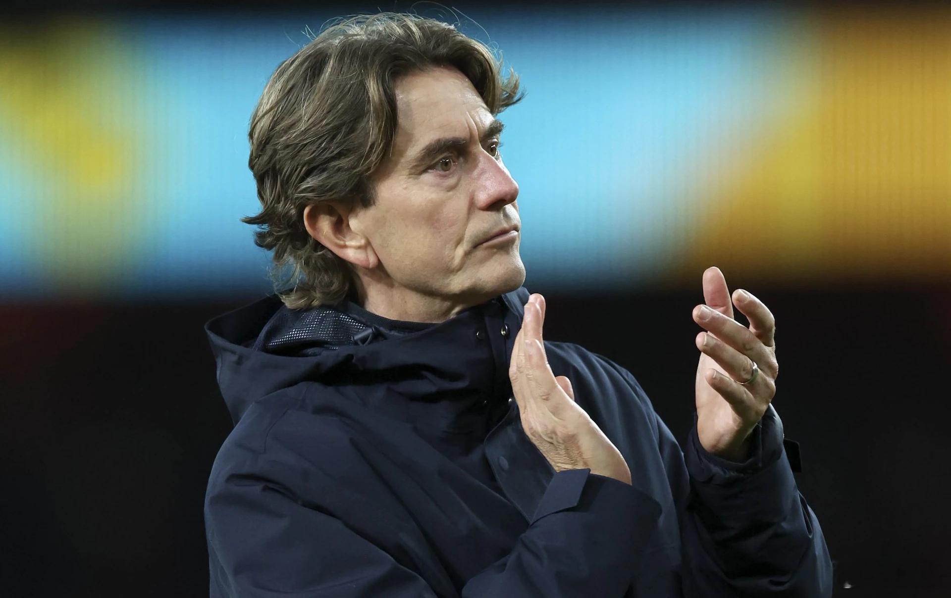 热刺全场在阿森纳禁区只触球4次，预期进球数据是0.07，这不是北伦敦德比的正确踢