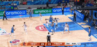 CBA与NBA的差距到底有多大？看看麦基在北京的表现你就知道了！麦基在NBA是