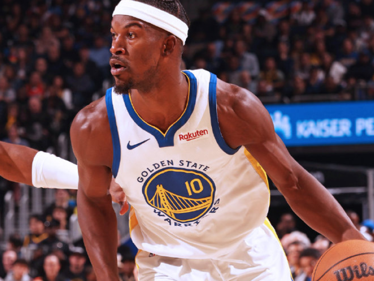 越老越妖！巴特勒加盟勇士，完美蜕变盘活全局