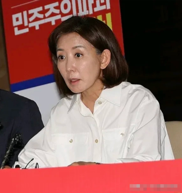 罗卿瑷终止静坐转战新战场！誓言硬刚李在明政府，国民力量党吹响反攻号角