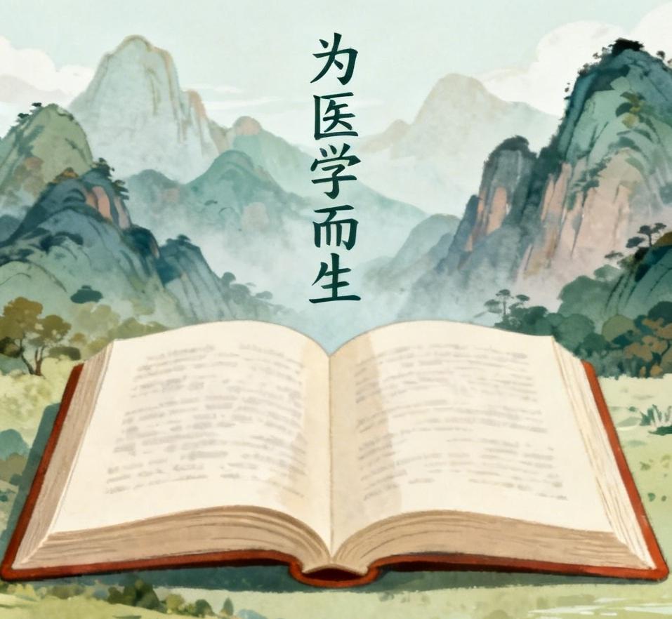 如果学霸想学医，就别阻止。他真的很具备这种天赋和能力。去年有一个男孩，分数特