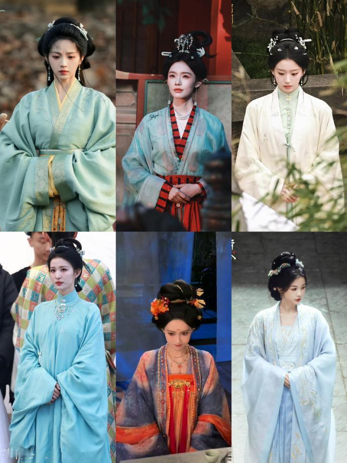 |||田曦薇：嫁金钗汉制林允：归鸾魏晋包上恩：窈窈有期（嫡谋）明制