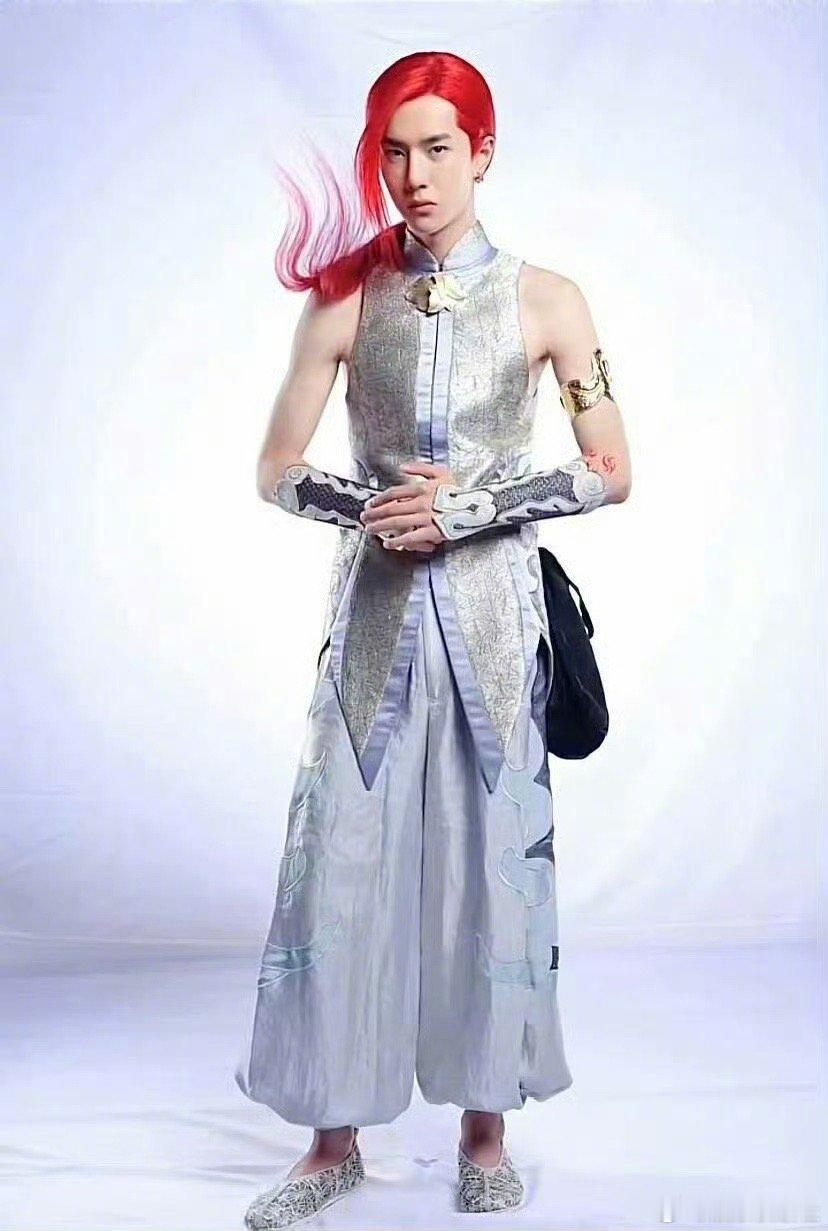 王一博角色塑造力真的好强～