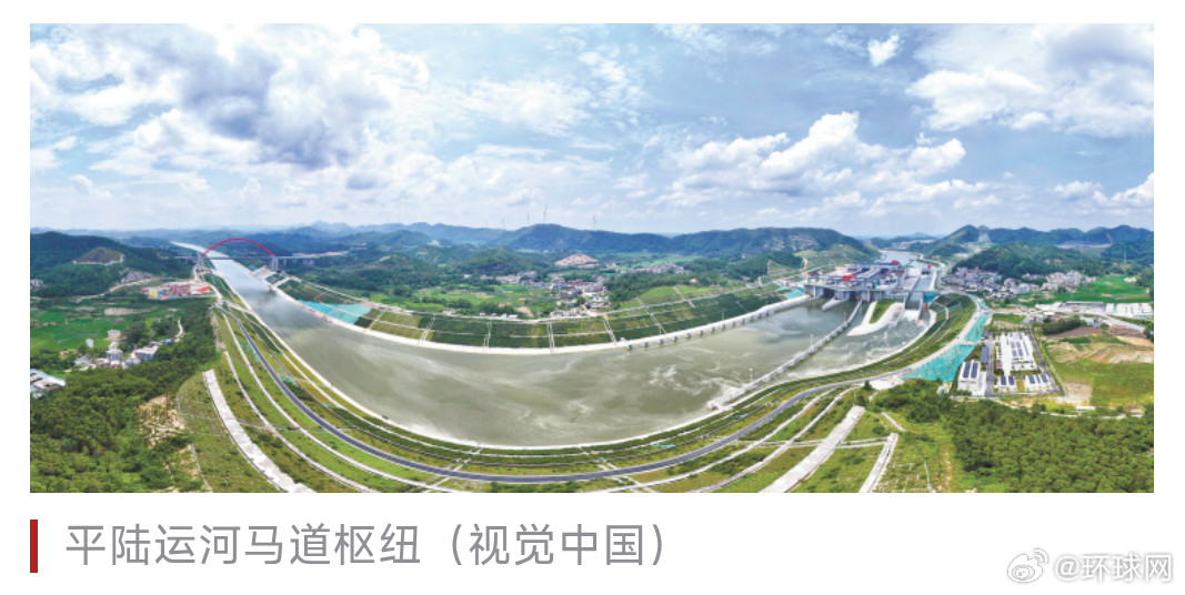 【“世纪运河”开通在即，江海联运如何改变中国与东盟】编者的话：在中国广西，江海联